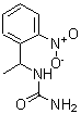 CAS#: 482576-65-8， 1-[1-(2-Nitrophenyl)Ethyl]Urea