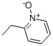 structure of CAS# 4833-24-3, 2-Ethyl-Pyridine 1-Oxide;2-Ethyl-1-Oxido-Pyridin-1-Ium;2-Ethylpyridine 1-Oxide