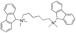CAS#: 4844-10-4， Hexafluronium bromide