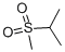 structure of CAS# 4853-74-1, Isopropyl Methyl Sulfone;Isopropylsulfonylmethane;Isopropyl Methyl Sulphone;2-(Methylsulphonyl)Propane