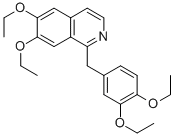 CAS#: 486-47-5， Ethaverine