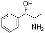 结构式 CAS# 492-39-7, 去甲伪麻黄碱盐酸盐