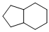 structure of CAS# 496-10-6, Octahydro-1H-Indene;Indan, Hexahydro-, Trans-;Indan, Hexahydro-, Cis-