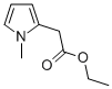 CAS#: 49669-45-6， Ethyl 1-Methylpyrrole-2-Acetate