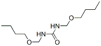CAS#: 4981-47-9， 1,3-Bis(Butoxymethyl)Urea