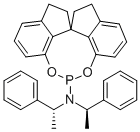 structure of CAS# 500997-69-3, (11aR)-(+)-10,11,12,13-Tetrahydrodiindeno[7,1-De:1',7'-fg][1,3,2]Dioxaphosphocin-5-Bis(R)-1-Phenylethyl]Amine;(11Ar)-(+)-10,11,12,13-Tetrahydrodiindeno[7,1-De:1',7'-Fg][1,3,2]Dioxaphosphocin-5-Bis[(R)-1-Phenylethyl]Amine,Min.98%(R)-SIPHOS-PE;(11Ar)-(+)-10,11,12,13-Tetrahydrodiindeno[7,1-De:1',7'-Fg][1,3,2]Dioxaphosphocin-5-Bis[(R)-1-Phenylethyl]Amine;(11AS)-(-)-10,11,12,13-TETRAHYDRODIINDENO[7,1-DE:1',7'-FG][1,3,2]DIOXAPHOSPHOCIN-5-BIS(R)-1-PHENYLETHYL]AMINE