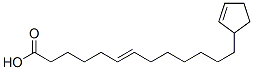 CAS#: 502-31-8， 13-(2-Cyclopenten-1-Yl)-6-Tridecenoic Acid