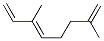 CAS#: 502-99-8， 3,7-Dimethylocta-1,3,7-Triene