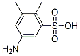 structure of CAS# 50619-00-6, 5-Amino-o-Xylene-3-Sulphonic Acid;5-Amino-2,3-Dimethyl-Benzenesulfonic Acid;5-Amino-O-Xylene-3-Sulphonic Acid