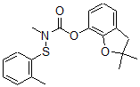 CAS#: 50722-74-2， 2,3-Dihydro-2,2-Dimethylbenzofuran-7-Yl N-Methyl-N-[(2-Methylphenyl)Thio]Carbamate