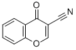 structure of CAS# 50743-17-4, 3-Cyanochromone;4-Oxo-3-Chromenecarbonitrile;4-Ketochromene-3-Carbonitrile;St5331440