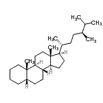CAS#: 511-21-7， (5beta)-Ergostane