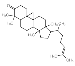 CAS#: 511-63-7， Cycloartenone