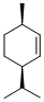 structure of CAS# 5113-93-9, (3S,6R)-3-Isopropyl-6-Methylcyclohexene