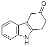 structure of CAS# 51145-61-0, 1,2,4,9-Tetrahydro-Carbazol-3-One;3H-CARBAZOL-3-ONE, 1,2,4,9-TETRAHYDRO-;4,9-Dihydro-1H-Carbazol-3(2H)-One;1,2,4,9-TETRAHYDRO-CARBAZOL-3-ONE