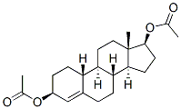 CAS#: 51154-02-0， 3beta,17beta-Diacetoxy-4-Estrene