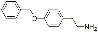 structure of CAS# 51179-05-6, 2-(4-Benzyloxy-Phenyl)-Ethylamine;Benzeneethanamine, 4-(Phenylmethoxy)-;2-(4-BENZYLOXY-PHENYL)-ETHYLAMINE;4-Benzyloxyphenethylamine