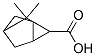 CAS#: 512-60-7， 7,7-Dimethyl-Tricyclo[2.2.1.02,6]Heptane-1-Carboxylic Acid