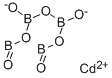 CAS#: 51222-60-7， Cadmium Borate