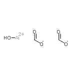 CAS#: 51575-25-8， Hydroxyaluminium(2+) Diformate