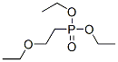 CAS 登录号：5191-35-5， 2-乙氧基乙基膦酸二乙酯