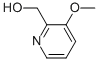 structure of CAS# 51984-46-4, (3-Methoxy-Pyridin-2-Yl)-Methanol;(3-METHOXY-PYRIDIN-2-YL)-METHANOL;3-Methoxy-2-Pyridyl)Methanol;3-Methoxy-2-Pyridinemethanol