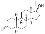 CAS#: 52-79-9， 5 alpha-Dihydronorethindrone