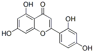 CAS 登录号：520-30-9， 降桂木生黄亭