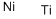 CAS 登录号：52013-44-2， Nitinol