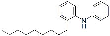 CAS#: 52033-73-5， 2-Nonyl-N-Phenylbenzenamine
