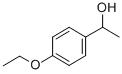 structure of CAS# 52067-36-4, 1-(4-Ethoxyphenyl)Ethan-1-Ol;1-(4-ETHOXYPHENYL)ETHAN-1-OL;1-(4-ETHOXYPHENYL)ETHANOL