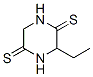CAS#: 52092-41-8， 3-Ethyl-2,5-Piperazinedithione