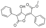 CAS 登录号:521-52-8, 狐衣酸