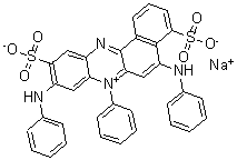CAS#: 52218-73-2， Solvent Blue 49