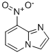 structure of CAS# 52310-46-0, 8-Nitroimidazo[1,2-a]Pyridine;8-NITROIMIDAZO[1,2-A]PYRIDINE