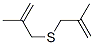 structure of CAS# 52444-06-1, Dimethallyl Sulphide