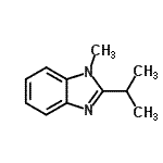 CAS#: 52460-28-3， 2-Isopropyl-1-Methyl-1H-Benzimidazole