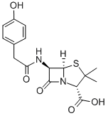 CAS#: 525-91-7， Penicillin X