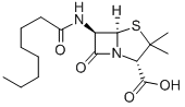 CAS#: 525-97-3， Penicillin K