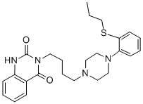 CAS#: 52618-67-4， Tioperidone