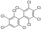 CAS#: 52663-79-3， 2,2',3,3',4,4',5,6,6'-Nonachlorobiphenyl