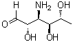 CAS#: 527-38-8， 3-Amino-3,6-Dideoxy-Mannose