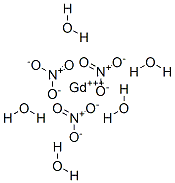 structure of CAS# 52788-53-1, Gadolinium Nitrate, Pentahydrate;Gadolinium(III) Nitrate Pentahydrate ,99.99%;Gadolinium(III)  Nitrate  Hydrate,  Reacton;Gadolinium(III) Nitrate Pentahydrate,99.9%