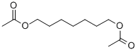 结构式 CAS# 52819-34-8, 1,7-庚烷二醇二乙酸酯