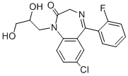 CAS#: 52829-30-8, Proflazepam