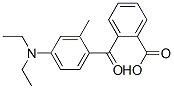 CAS#: 52830-65-6， 2-[4-(Diethylamino)-2-Methylbenzoyl]Benzoic Acid