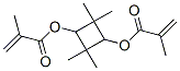CAS#: 52892-98-5， 2,2,4,4-Tetramethyl-1,3-Cyclobutanediyl Bismethacrylate