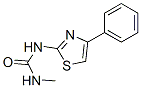 CAS#: 52968-02-2， 1-Methyl-3-(4-Phenylthiazol-2-Yl)Urea