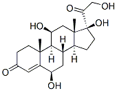 CAS#: 53-35-0， 6 beta-Hydroxycortisol