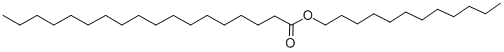 structure of CAS# 5303-25-3, Stearic Acid n-Dodecyl Ester;3-(2-Ethoxyphenyl)-2-[4-(3-Oxobenzo[F]Chromen-2-Yl)-1,3-Thiazol-2-Yl]Prop-2-Enenitrile;(E)-3-(2-Ethoxyphenyl)-2-[4-(3-Oxobenzo[F]Chromen-2-Yl)Thiazol-2-Yl]Prop-2-Enenitrile;3-(2-Ethoxyphenyl)-2-[4-(3-Oxobenzo[F]Chromen-2-Yl)Thiazol-2-Yl]Prop-2-Enenitrile